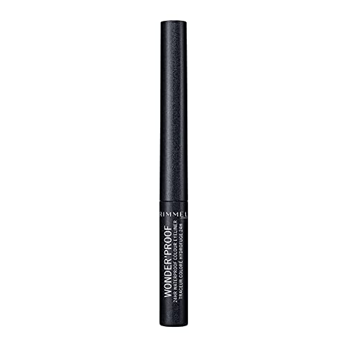Wonder'Proof Waterproof Eyeliner #006-Sparkly Anthracite