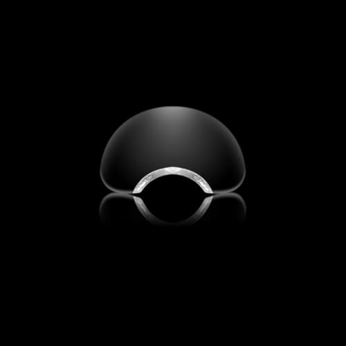 Aprés Nail Gel-X Natural Coffin Short Box of Tips & Extend Gel Bundle | Include 500 Tips & 15ml Extend Gel Gold Bottle | Premium Quality | 10 Sizes 0-9 | No size 00 included