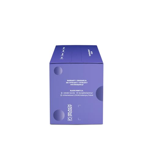 [With Chip] Black Point Toner Compatible with HP 415A HP 415 HP W2030A W2031A W2032A W2033A for HP Color Laserjet Pro M454dn M454dw MFP M479dw MFP M479fdn MFP M479fdw 479fnw TÜV-certified