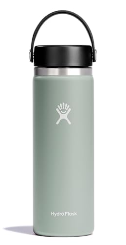 Hydro Flask Wide Flex Cap White 32 Oz