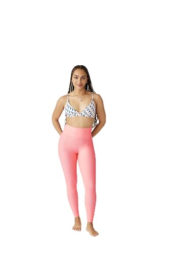 Carve Designs Women's Saluda Compression Tight, XS Electric Coral