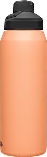 CamelBak Chute Mag 32oz Vacuum Insulated Stainless Steel Water Bottle in Desert Sunrise