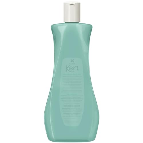 Alpha Keri Shower & Bath Moisture Rich Oil 16 oz (Pack of 3)