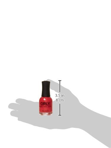 Orly Nail Lacquer, Lola, 0.6 Fluid Ounce