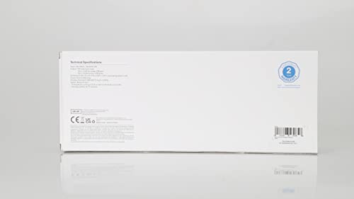 Meross Smart Power Strip, 6 Outlets + 4 USB Ports Smart Extension Lead, Compatible with Apple HomeKit, SmartThings, Amazon Alexa, Google Home, Voice/Remote Control, 6ft Long Crod, 2.4GHz, 3250W