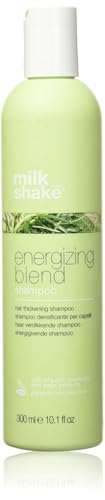 milk_shake Energizing Blend Hair Thickening Shampoo - Revitalizing Volume Shampoo for Fine and Fragile Hair