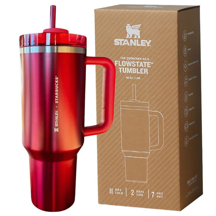 Stanley Quencher FlowState 40oz