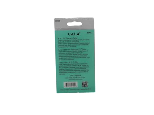 Cala Pro e-z grip eyelash curler