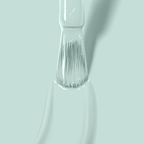 LONDONTOWN lakur Nail Polish - Chip-Resistant, Non-Toxic, Conditions & Hydrates Nails | Glossy Cool Green, Mint No Chip, .40 fl oz