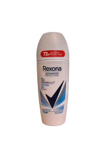 Rexona Cotton Dry Roll-On Deodorant 40ml