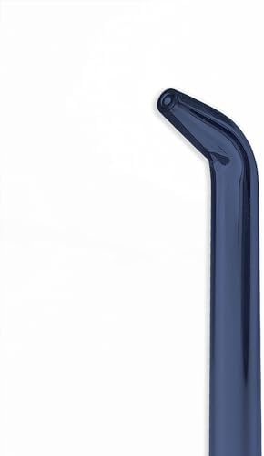 Waterpik Genuine Precision Low-Flow Tips Replacement for the WP-360 Cordless Handheld Water Flosser (Formerly Classic Jet) Refill Heads Nozzles JT-360E, 2 Count, Blue