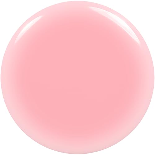 essie Nail Art Studio Jelly Polish, Riviera Rush, Sheer Pink Nail Polish, Vegan, Slushy Sun, 0.46 Fl Oz