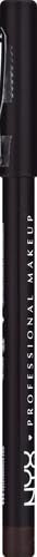 NYX Slim Lip Pencil | Long-Lasting Creamy Lip Liner | Hot Red - 2 Pack