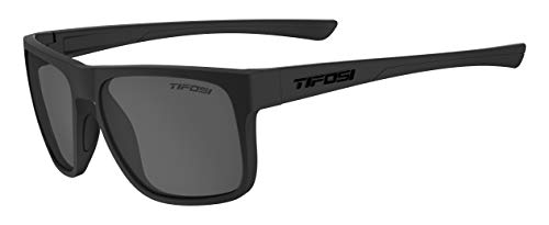 Tifosi Optics Swick Sunglasses (Orange Quartz/Sky Blue Mirror)