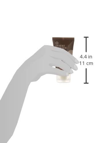 Desert Essence Coconut Shampoo, Nourishing for Dry Hair, Moisturizing, Softening, Hydrating, Anti-frizz, Olive Oil, Aloe Vera, Shea Butter, Paraben & Cruelty Free, 1.5 Fl Oz