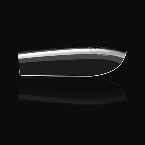 Apres Gel-X® Natural Square Short Tip Box | 500pc Gel-X Tips, 11 Sizes 00-9, Premium Quality