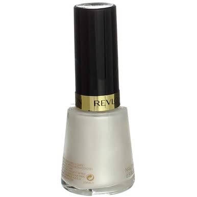 Revlon Nail Enamel, Pure Pearl 0.50 oz (Pack of 2)