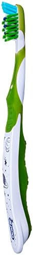 Oral-B Pro-Health Junior CrossAction Galaxy Toothbrush, Ages 6+, Soft - Pack of 6