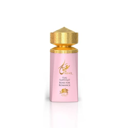 Abaq Rose For Romance perfume for women by Al Fares 100ML