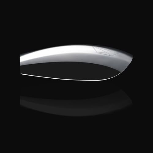 Aprés Gel-X® Sculpted Coffin Medium Tip Box | 500pc Gel-X Tips, 11 Sizes 00-9, Premium Quality