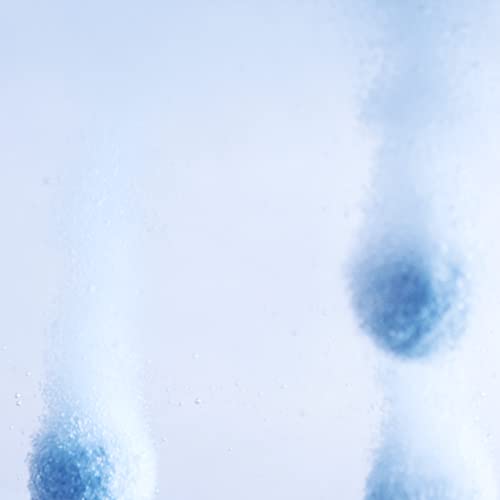 Vitabath Heavenly Coconut Crème Bath Fizzies with Epsom Salt Relax Nourish Unwind Body & Mind Calming Aromatherapy for Muscle Soreness & Reviving Skin Nourishment - 6 Count