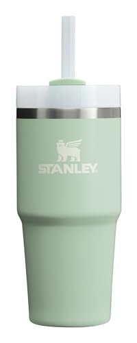 Stanley Quencher H2.O FlowState™ Tumbler (BOX) 14 OZ Matcha Cream