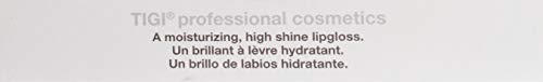 TIGI Cosmetics Luxe Lip-Gloss, Superficial, 0.11 Ounce
