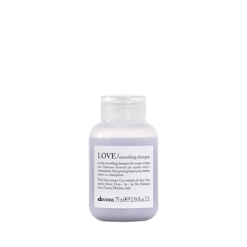 Davines LOVE Smoothing Shampoo, 2.5 fl. oz.