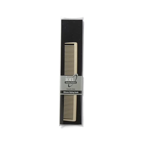 Ion Silicone Styling Comb