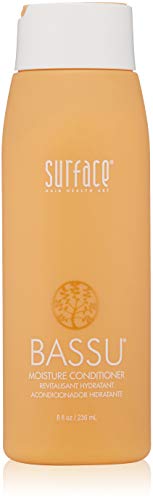 Surface Hair - Bassu Moisture Conditioner - Moisturizes, Detangles & Softens