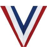 Crown Awards Academic Medals - 2" Kudos A-B Honor Roll Education Award Medals Gold - 5 Pack Prime