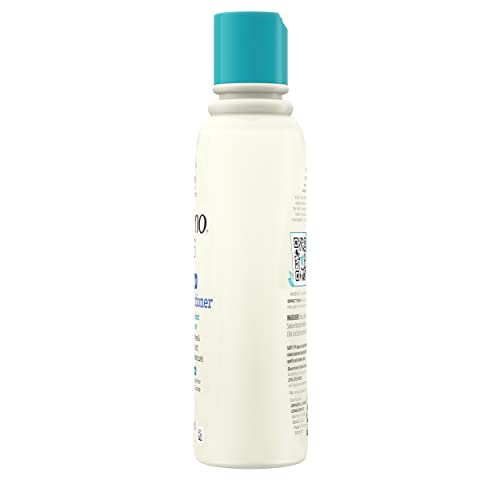 Aveeno Kids Curly Hair Conditioner, Hydrating Conditioner, Kids Curly Hair Products, Oat Extract & Shea Butter, Gentle Scent, 12 fl. oz (Pack of 1)