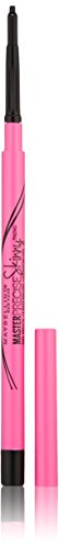 Maybelline Master Precise Skinny Gel Eyeliner Pencil, Defining Black, 0.004 oz.
