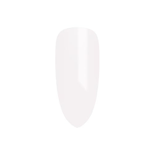 CND Vinylux Longwear White Nail Polish, Gel-like Shine & Chip Resistant Color, 0.5 Fl Oz