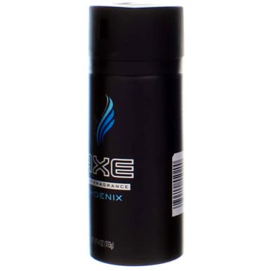 AXE Body Spray for Men - Phoenix - 4 oz