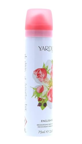 Yardley London English Rose Refreshing Body Spray