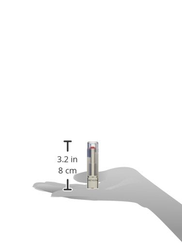 Revlon Ultra HD Lipstick, 855 Geranium, 0.1 Ounce