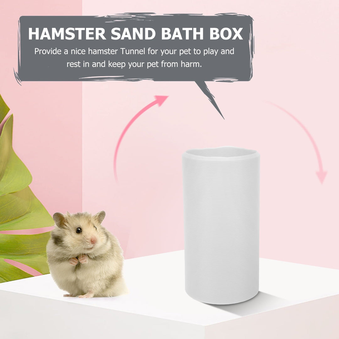 Pet Tunnel Toys Hamster Tubes Tunnels Ferret Tunnels and Tube Ferret Tunnel Pet Plastic Tube Tunnel