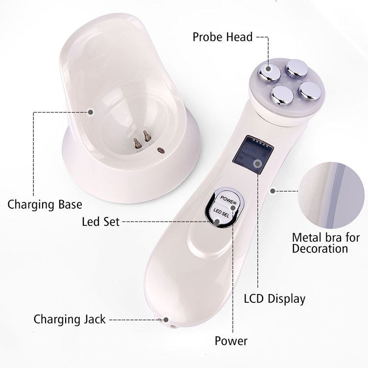 Radiant Glow Rejuvenation Device