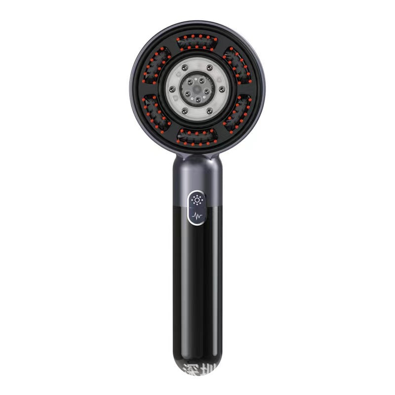 Red Light Scalp Massager Comb