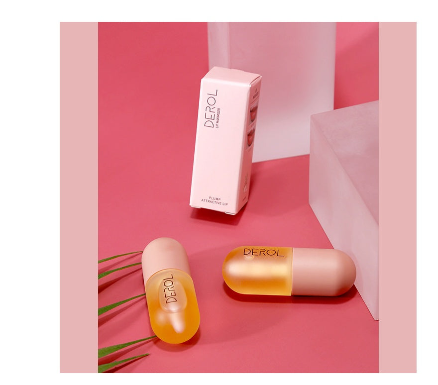 Lip Plumper Oil – Instant Volume