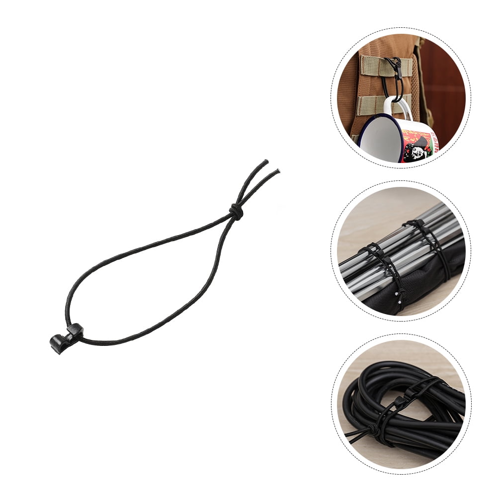 Niceauty 30pcs Hammock Hanging Kit Elastic Bandages Hooks Nylon for Quick Release Applications