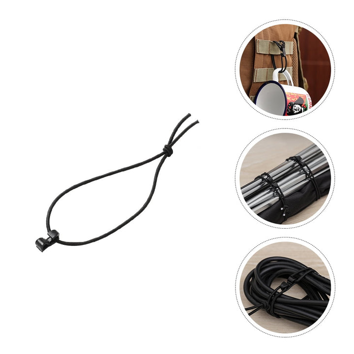 Niceauty 30pcs Hammock Hanging Kit Elastic Bandages Hooks Nylon for Quick Release Applications