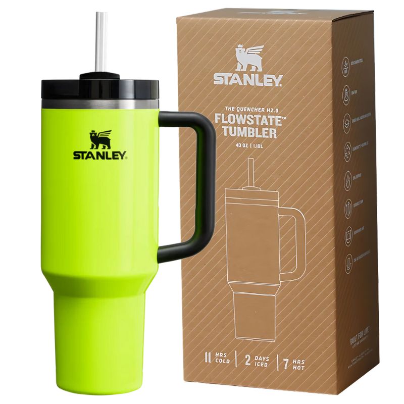 Stanley Quencher FlowState 40oz