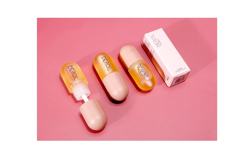 Lip Plumper Oil – Instant Volume