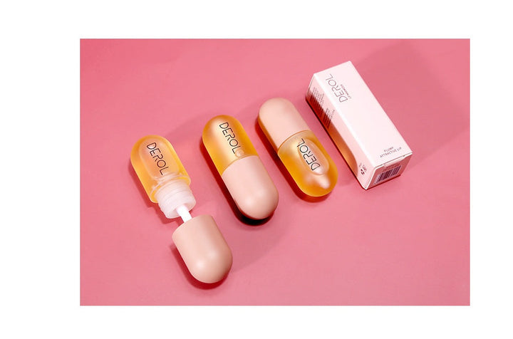 Lip Plumper Oil – Instant Volume