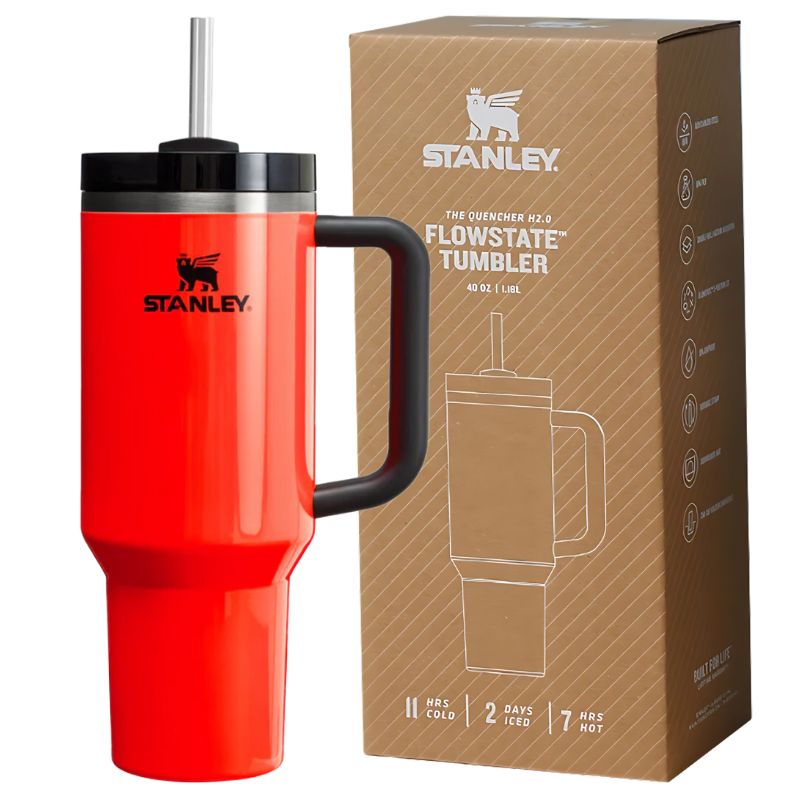 Stanley Quencher FlowState 40oz