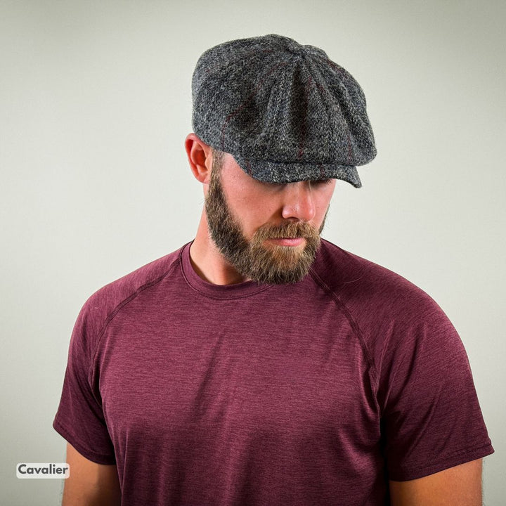 The Peaky Cavalier (fitted Back)