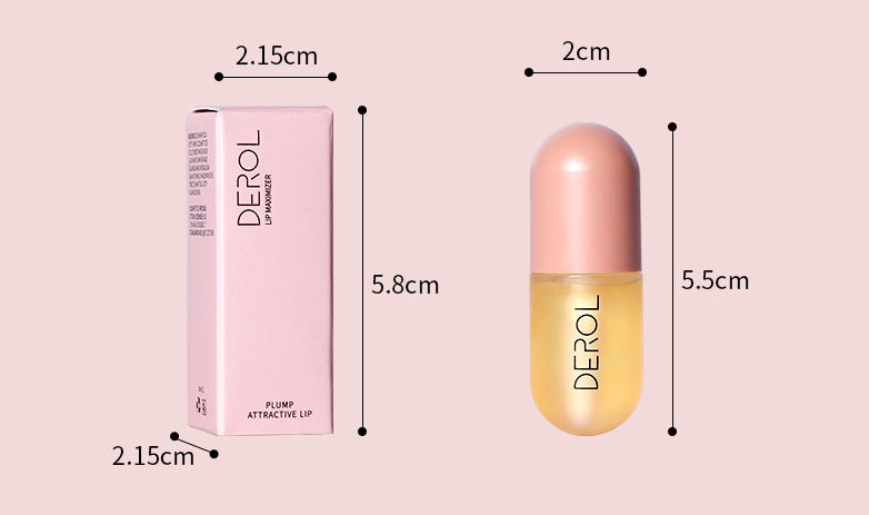 Lip Plumper Oil – Instant Volume