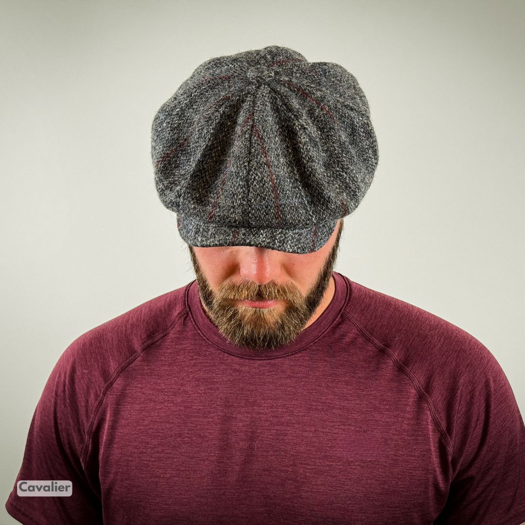The Peaky Cavalier (fitted Back)